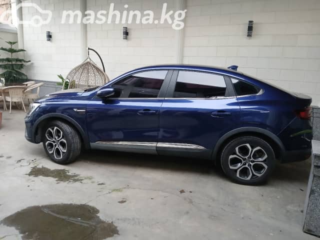 Renault Samsung XM3 1.6 CVT