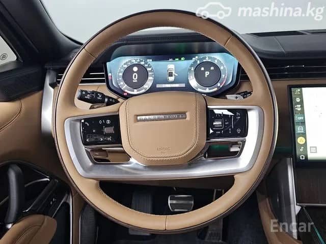 Land Rover Range Rover V P530 4.4 AT 4WD