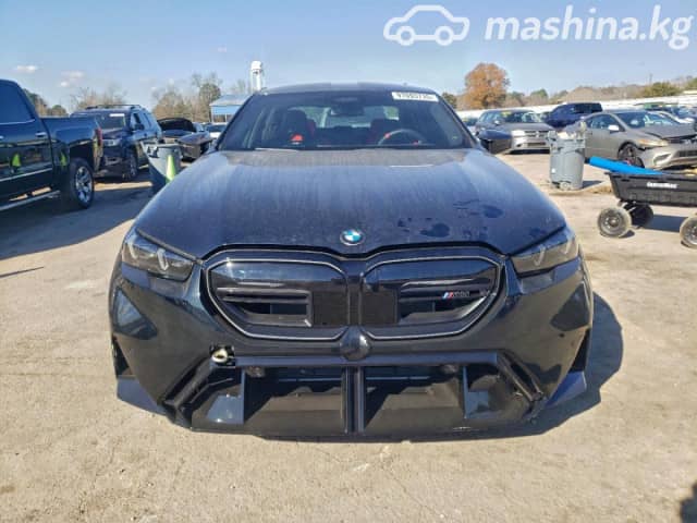 BMW M5 VII (G90) 4.4hyb AT 4WD