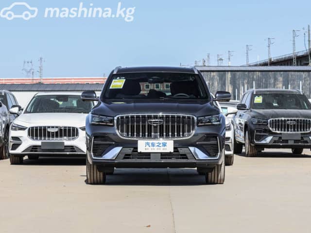 Geely Xingyue L I Рестайлинг 2.0 AT