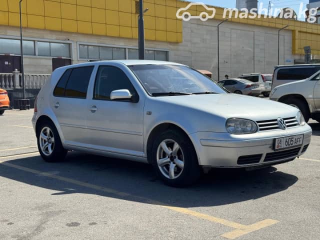 Volkswagen Golf IV 2.0 AT