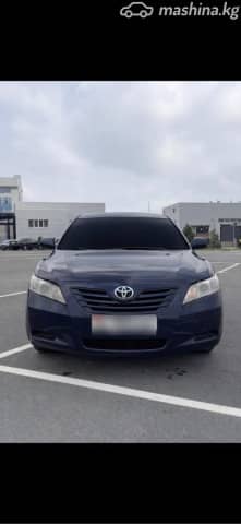 Toyota Camry VI (XV40) 2.4 AT