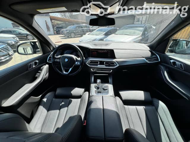 BMW X5 IV (G05/G18) 40i 3.0 AT 4WD