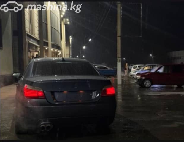 BMW 5 серии V (E60/E61) Рестайлинг 530i 3.0 AT