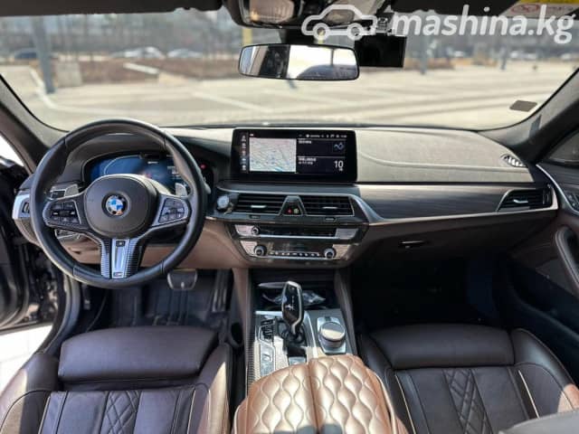 BMW 5 серии VII (G30/G31) Рестайлинг 530e 2.0hyb AT