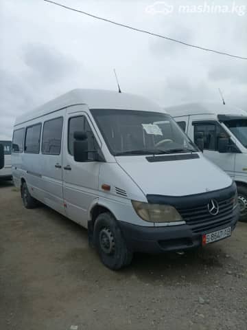 Mercedes-Benz Городской