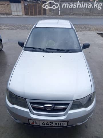 Daewoo Nexia I Рестайлинг 1.5 MT