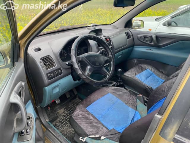Mitsubishi Space Star I 1.3 MT