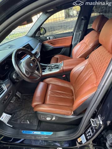 BMW X5 IV (G05/G18) M50i 4.4 AT 4WD