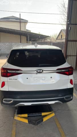 Kia Seltos I 1.6d AMT