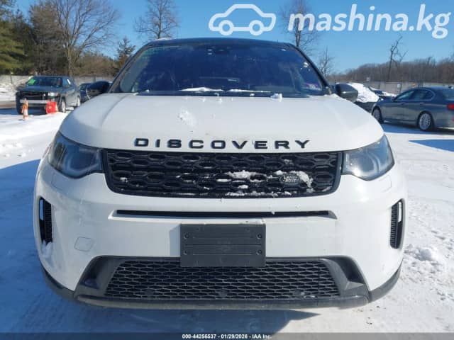 Land Rover Discovery V 2.0 AT 4WD