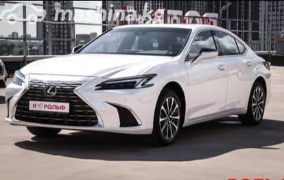 Lexus ES VII Рестайлинг 2 200 2.0 CVT