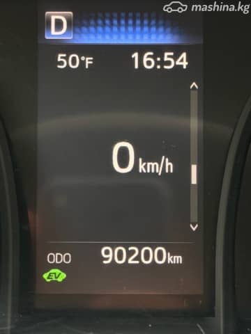 Toyota Camry VIII (XV70) US Market 2.5hyb CVT