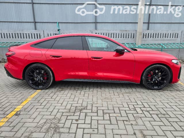 Audi A5 III (B10) 2.0 AMT 4WD