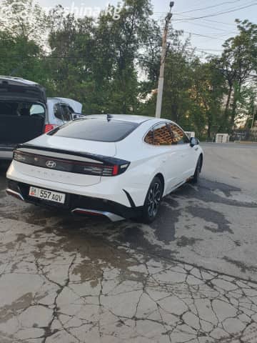 Hyundai Sonata VIII (DN8) Рестайлинг 2.0 AT
