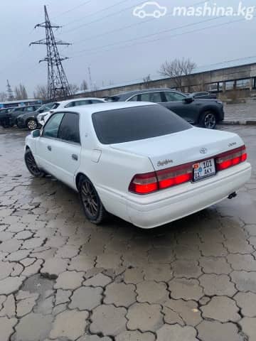 Toyota Crown X (S150) 3.0 AT