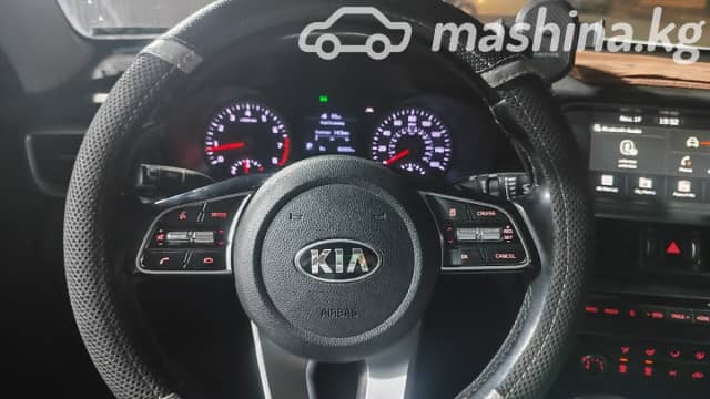 Kia Optima IV Рестайлинг 2.4 AT
