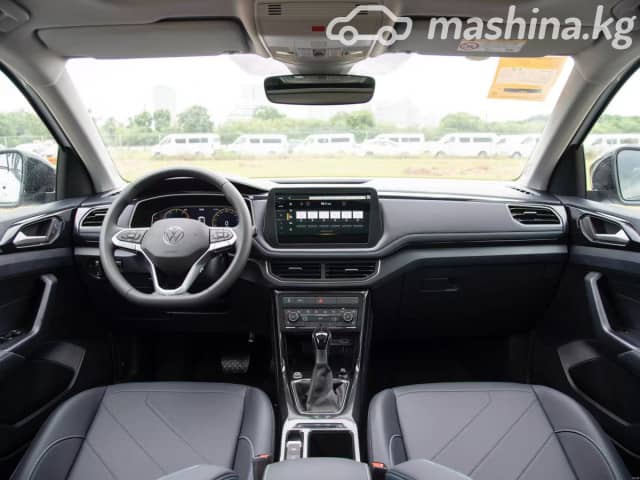Volkswagen Tharu I Рестайлинг 300 TSI 1.5 AMT