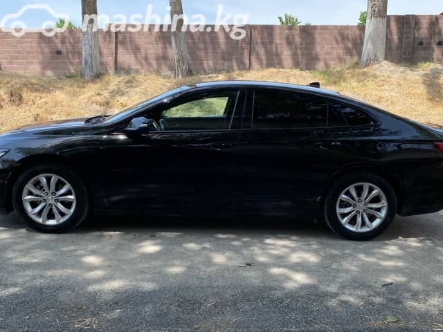 Chevrolet Malibu IX 1.5 AT