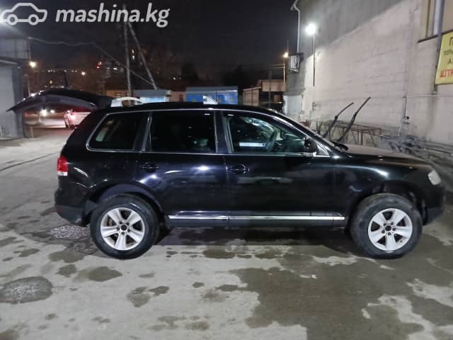Volkswagen Touareg I 2.5d AT 4WD
