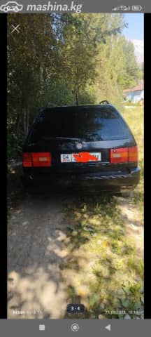 Volkswagen Passat B4 2.0 MT