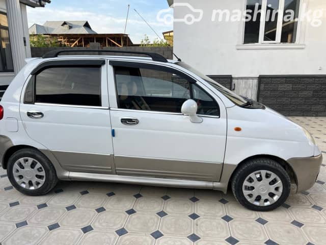 Daewoo Matiz I Рестайлинг 0.8 AT