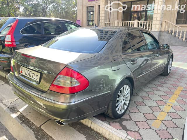 Mercedes-Benz E-Класс III (W211, S211) Рестайлинг