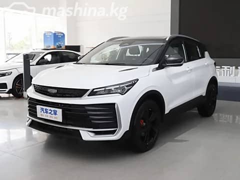 Geely Binyue I Рестайлинг 2 1.5 AMT