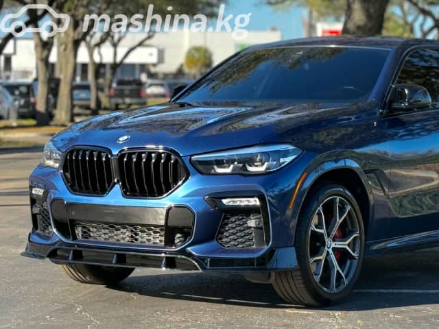 BMW X6 III (G06) 3.0 AT 4WD