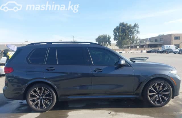BMW X7 I (G07) M50i 4.4 AT 4WD