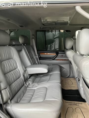 Lexus LX II Рестайлинг 470 4.7 AT 4WD