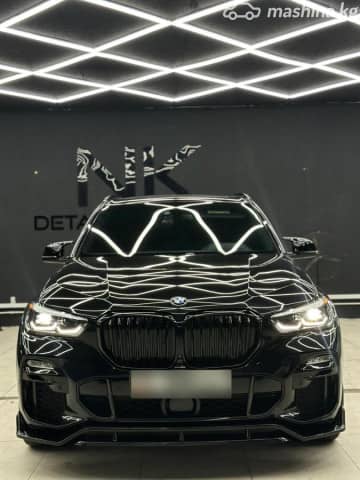 BMW X5 IV (G05/G18) 40i 3.0 AT 4WD