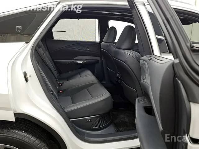 Lexus RX V 350h 2.5hyb CVT