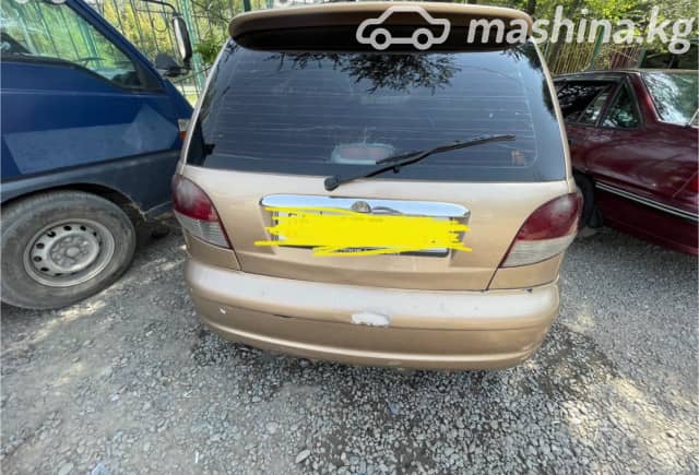 Daewoo Matiz I Рестайлинг 0.8 MT