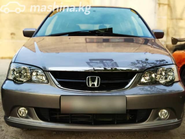 Honda Odyssey II 3.0 AT 4WD