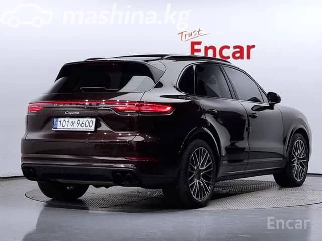 Porsche Cayenne III 3.0 AT 4WD