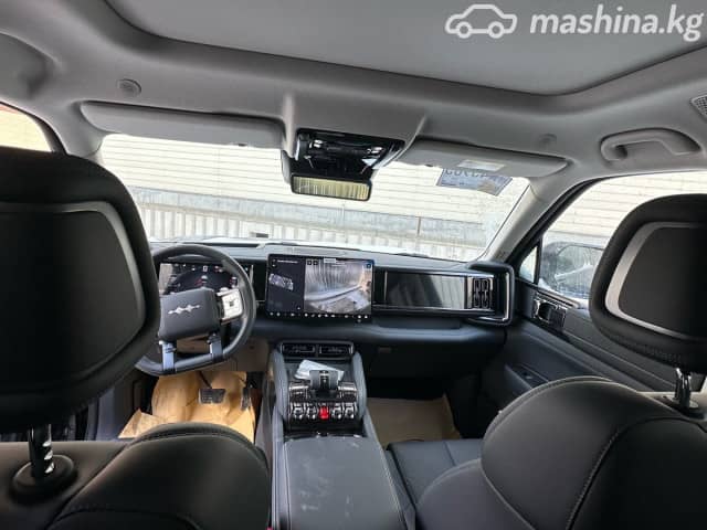 BYD FangChengBao Leopard 5 1.5hyb CVT 4WD