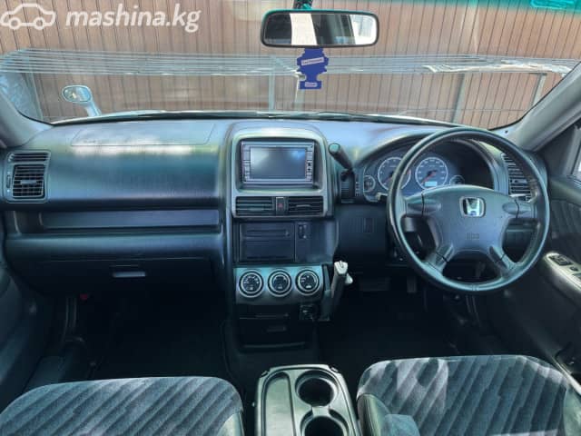 Honda CR-V II 2.0 AT 4WD