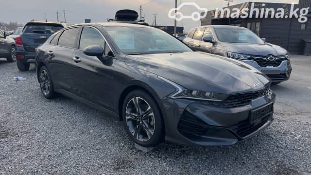 Kia K5 III 2.0 AT