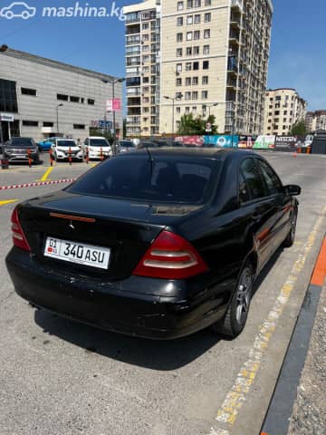 Mercedes-Benz C-Класс II (W203) 200 2.0 AT