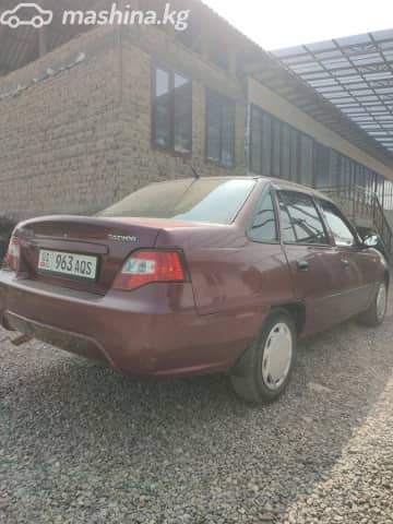 Daewoo Nexia I Рестайлинг 1.6 MT