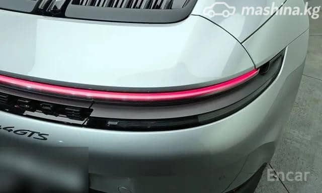 Porsche 911 VII (991) Carrera 4 GTS 3.8 AT 4WD