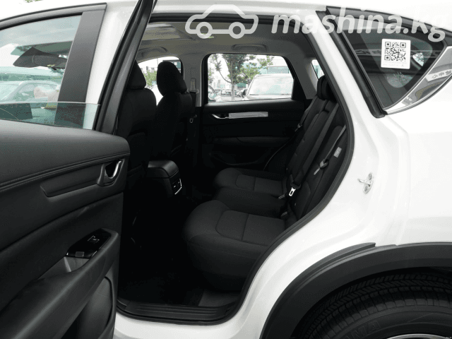 Mazda CX-5 II Рестайлинг 2.0 AT