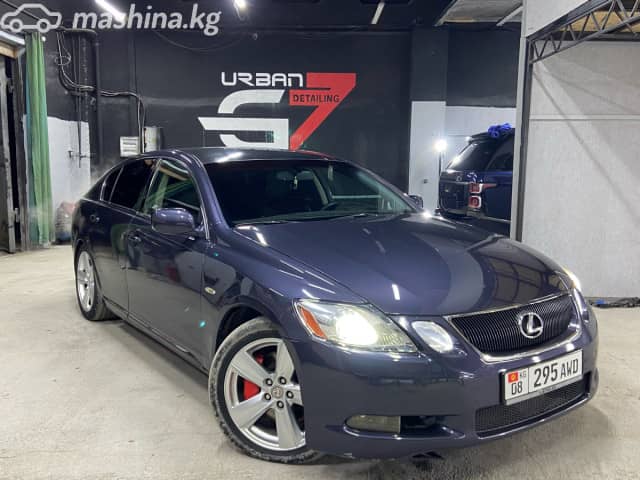 Lexus GS III 300 3.0 AT