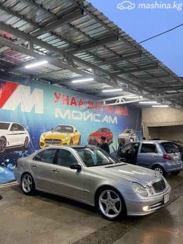 Mercedes-Benz E-Класс III (W211, S211) 350 3.5 AT 4WD