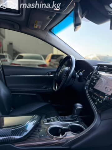 Toyota Camry VIII (XV70) 2.5hyb CVT