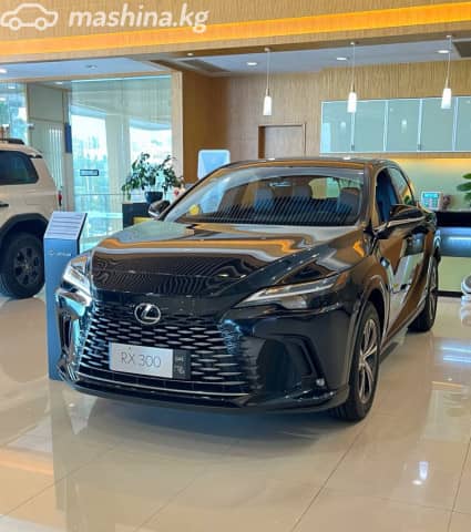 Lexus RX V 300 2.0 AT 4WD