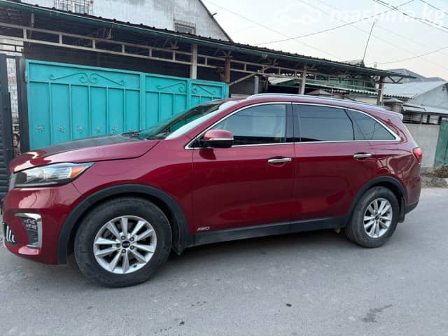 Kia Sorento III Prime Рестайлинг 2.4 AT 4WD