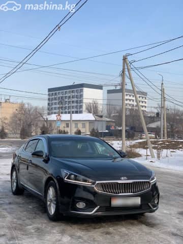 Kia K7 YG (II) 3.0 AT