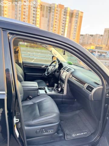 Lexus GX II Рестайлинг 460 4.6 AT 4WD